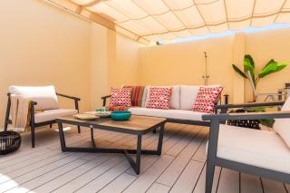 Crystalline View's of Carihuela - 3 bedrooms Penthouse - 4