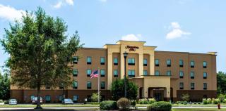Hampton Inn Foley - Foley - 4