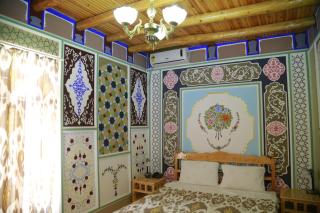 Komil Bukhara Boutique Hotel - Bukhara - 9