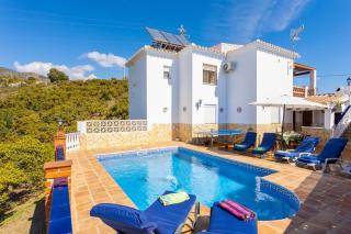 Villa Ana y Garcia - Frigiliana - 0