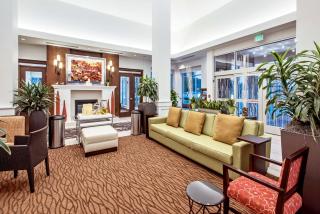Hilton Garden Inn Minneapolis Airport Mall of America - Bloomington - 2
