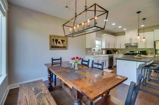 Fayetteville Vacation Rental with Deck and Shared Pool - Fayetteville - 4