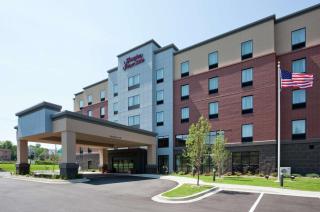 Hampton Inn & Suites Minneapolis West/ Minnetonka - Minnetonka - 9