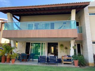 Casa de praia finamente decorada ,pé na areia e beira mar - Camaçari - 9