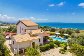 Villa Erato - Nea Dimmata - 1