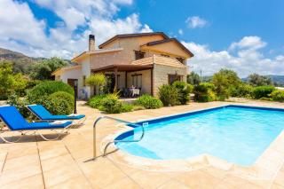 Villa Erato - Nea Dimmata - 5