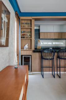 Casa de praia finamente decorada ,pé na areia e beira mar - 3