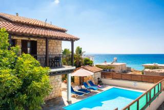 Villa Petroktisto - Pomos - 9