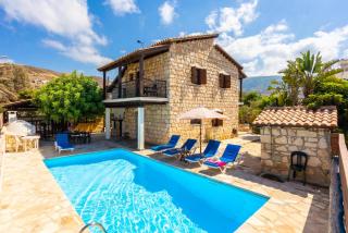 Villa Petroktisto - Pomos - 6