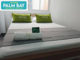 Aw Hotel Palm Bay Bello Horizonte - Santa Marta - 5