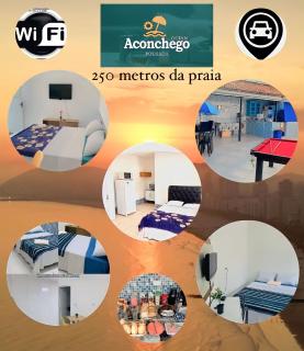 Pousada Aconchego Ocian - Praia Grande - 0