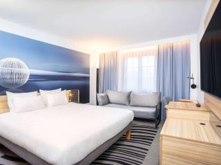 Hotel Novotel Brussels Off Grand Place - Bruxelles - 8