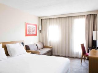 Hotel Novotel Brussels Off Grand Place - Bruxelles - 1
