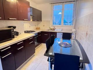 Bel appartement proche Paris métro 4 - 3