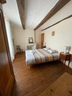 Gîte Roses - Saint-André-de-Roquepertuis - 2