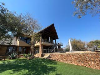 Pumula Bush Main House - Mabula - 0