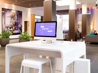 Novotel Karlsruhe City - Karlsruhe - 8