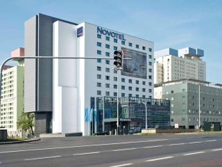Novotel Lodz Centrum - Łódź - 8