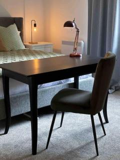 Modern flat near train station with free parking - 7