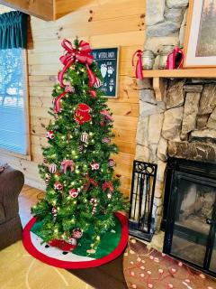 Cedar Knob - Log cabin in Townsend, TN - Townsend - 9