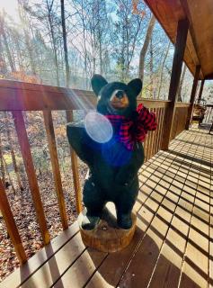 Cedar Knob - Log cabin in Townsend, TN - Townsend - 8