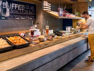 ibis budget Rennes Rte Lorient - Rennes - 9