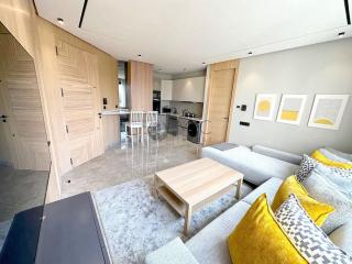 The Besty Ocean Suite-By Ayla Stay - Casablanca - 7