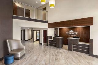 Wingate by Wyndham Savannah I-95 North - Port Wentworth - 5