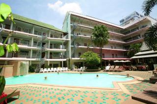 Top North Hotel - Chiang Mai - 9
