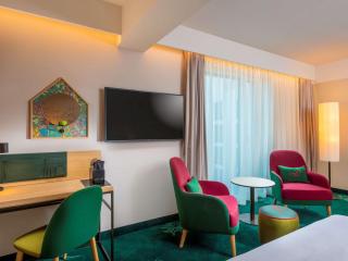 Mövenpick Hotel Stuttgart Messe & Congress - 1