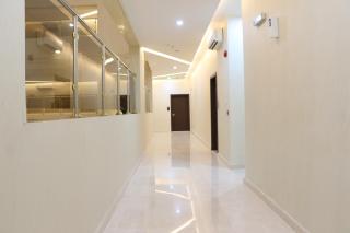 شقق بيت المدينة للشقق المخدومة - 1