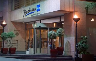 Radisson Blu Martinez Beirut - Beirut - 9