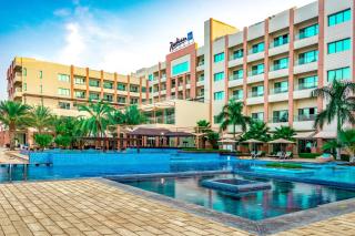 Radisson Blu Hotel & Resort, Sohar - Sohar - 9