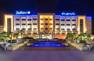 Radisson Blu Hotel & Resort, Sohar - Sohar - 3