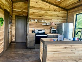 Bourbon Barrel Cottages #2 of 5 on Kentucky trail - Lawrenceburg - 1