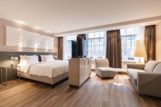 Radisson Blu Hotel, Amsterdam City Center - Amsterdam - 8