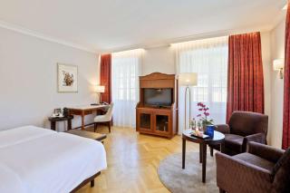 Radisson Blu Hotel Altstadt - Salisburgo - 2