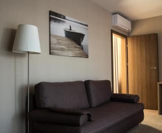Hotel Port 110 - Iława - 9