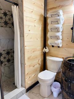 Bourbon Barrel Cottages #2 of 5 on Kentucky trail - Lawrenceburg - 6