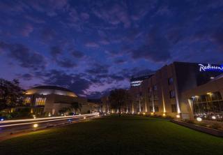 Radisson Blu Hotel Lusaka - Lusaka - 4