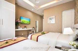 EEA Central Saigon Hotel - Ho Chi Minh - 4