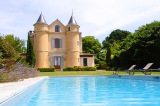 Petit Château Le Bouge, entire house - logement entier - 9
