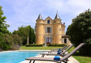 Petit Château Le Bouge, entire house - logement entier - Seyches - 8
