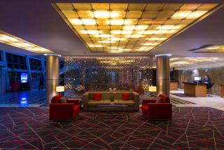 Radisson Blu Hotel Lusaka - Lusaka - 3