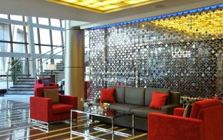 Radisson Blu Hotel Lusaka - Lusaka - 1