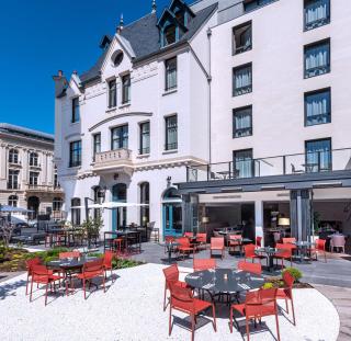 Radisson Blu Hotel, Rouen Centre - Rouen - 0