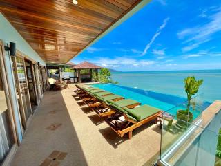 Baan Talay Sai Villa - Panoramic Views 300m to Beach - Koh Samui - 9