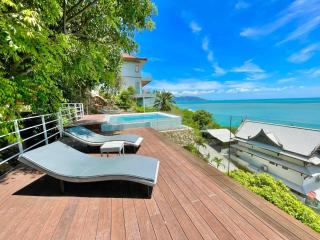 Baan Talay Sai Villa - Panoramic Views 300m to Beach - 6