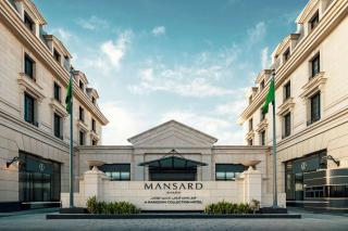 Mansard Riyadh, a Radisson Collection Hotel - 3