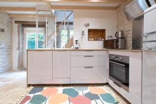 A PAS DE LOUP, Maison de charme sur domaine viticole - Chaux - 2